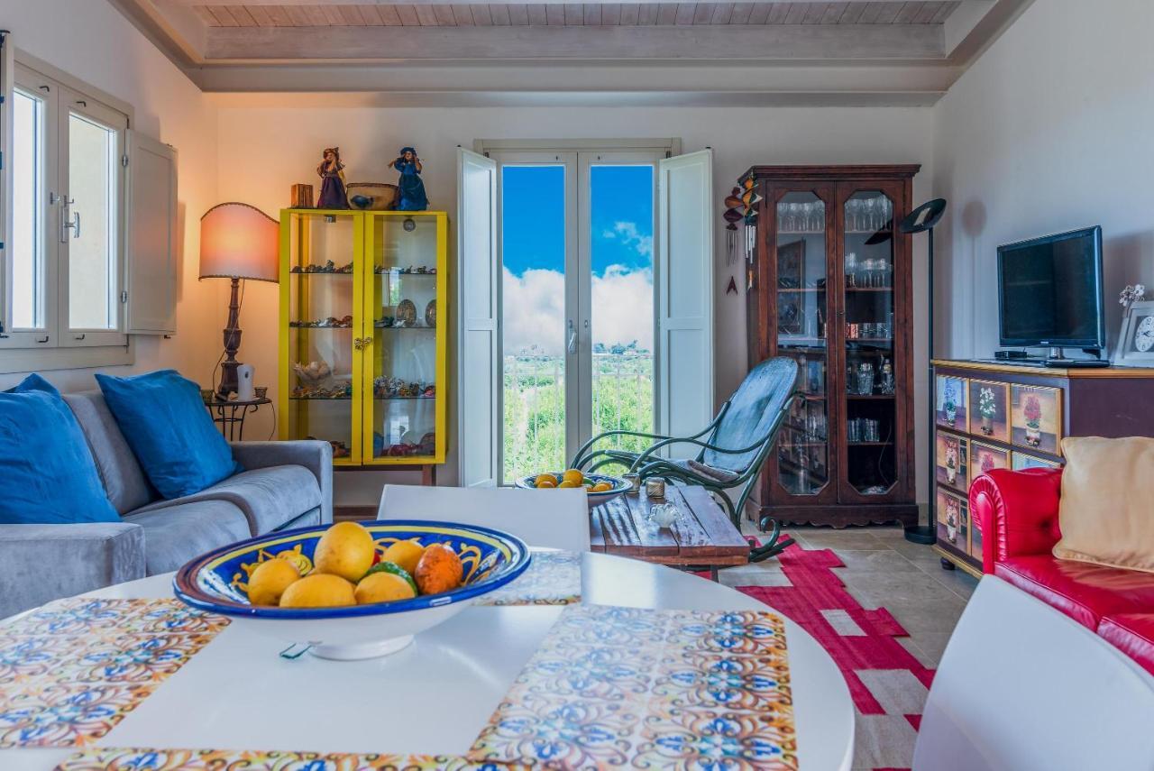 Casale Dei Cactus Villa Noto Buitenkant foto