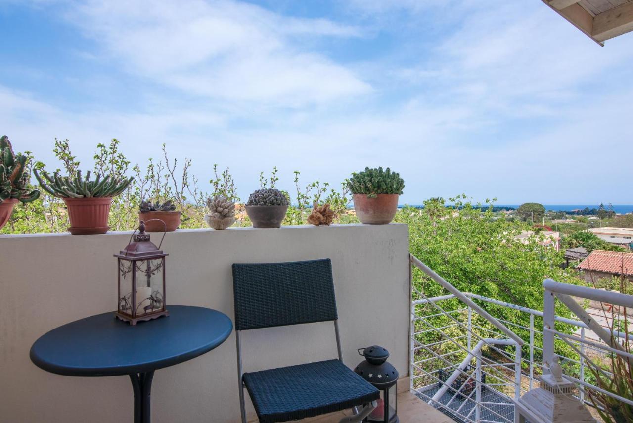 Casale Dei Cactus Villa Noto Buitenkant foto