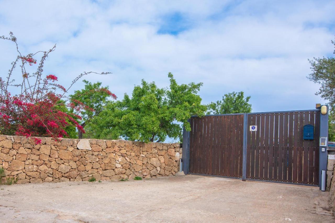 Casale Dei Cactus Villa Noto Buitenkant foto