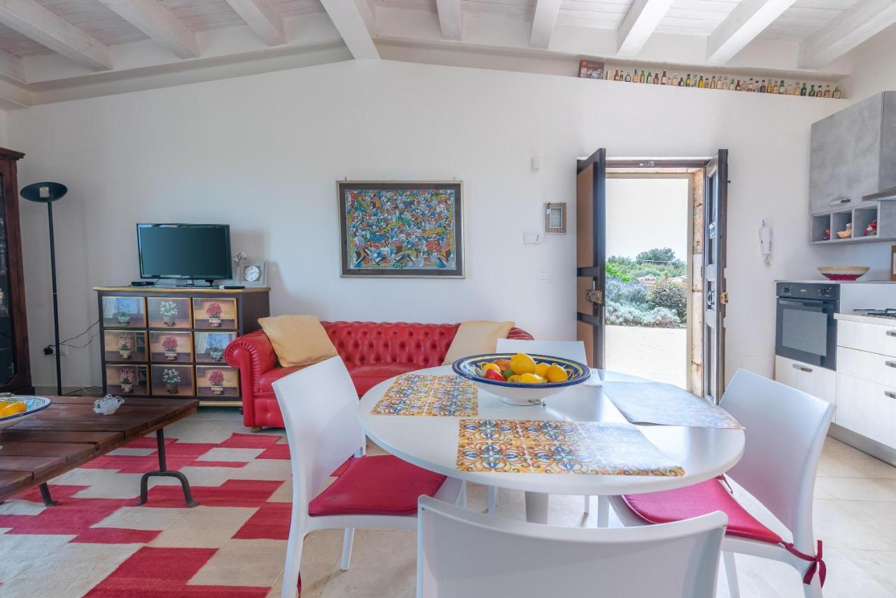 Casale Dei Cactus Villa Noto Buitenkant foto